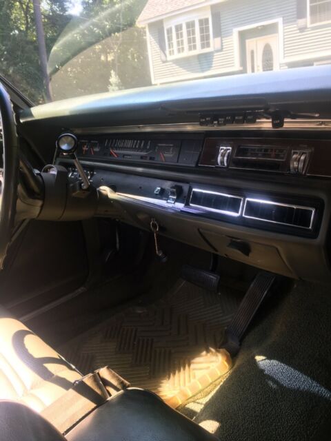 Plymouth GTX 1969 image number 5