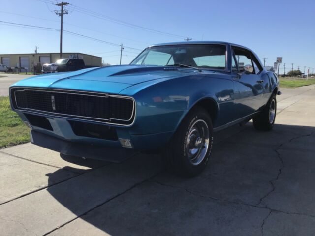 Chevrolet Camaro 1967 image number 39