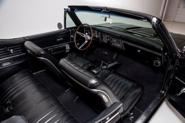 Chevrolet Chevelle 1968 image number 20