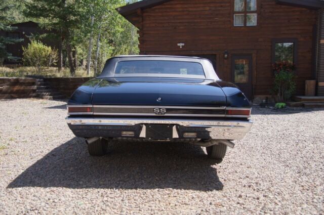 Chevrolet Chevelle 1968 image number 6
