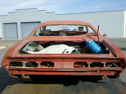 Dodge Challenger 1971 image number 6