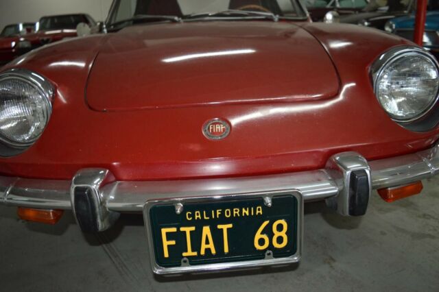 Fiat 850 Sport 1968 image number 17