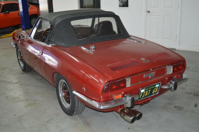 Fiat 850 Sport 1968 image number 6