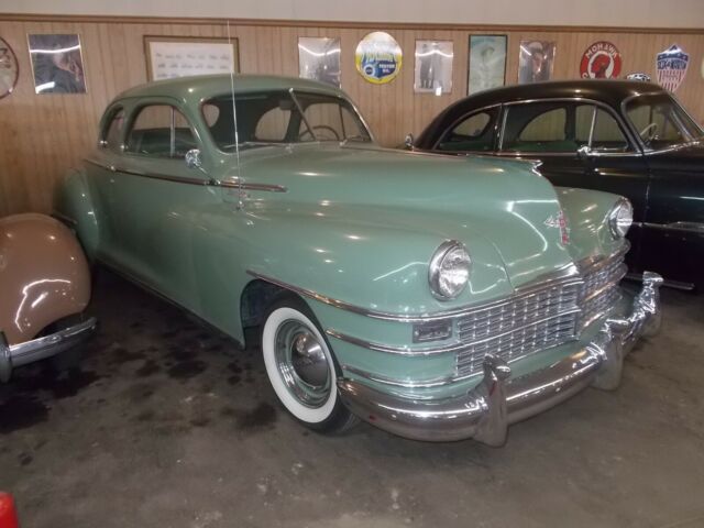 Chrysler Windsor Series 1948 image number 0