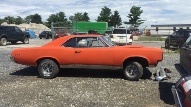 Pontiac GTO 1967 image number 13