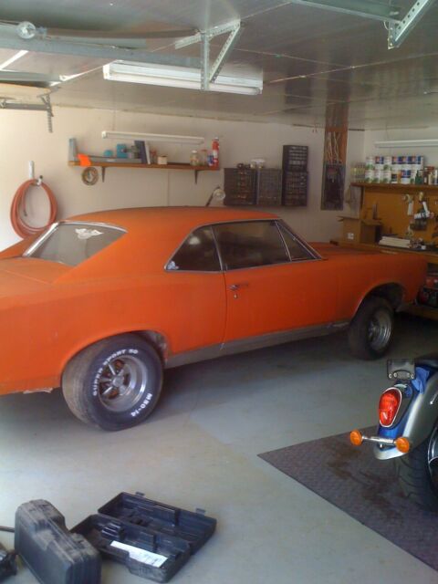 Pontiac GTO 1967 image number 24