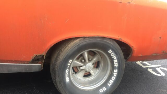 Pontiac GTO 1967 image number 26