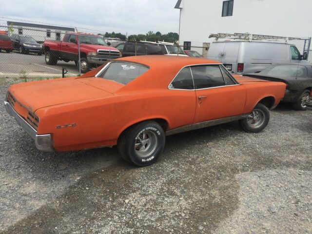 Pontiac GTO 1967 image number 31