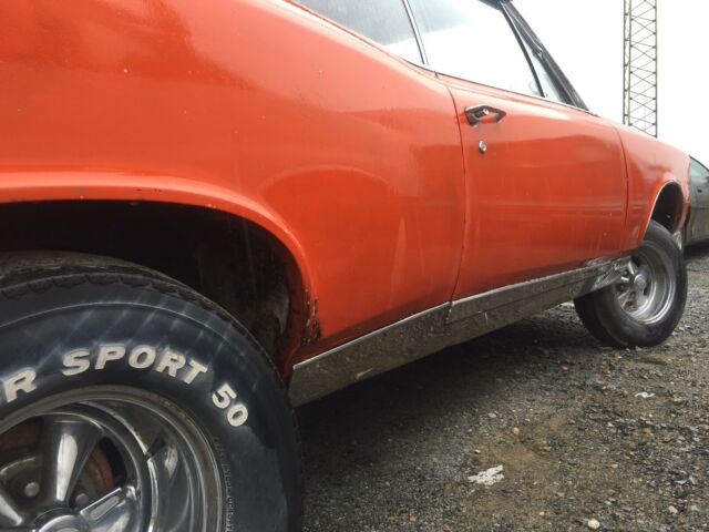 Pontiac GTO 1967 image number 36