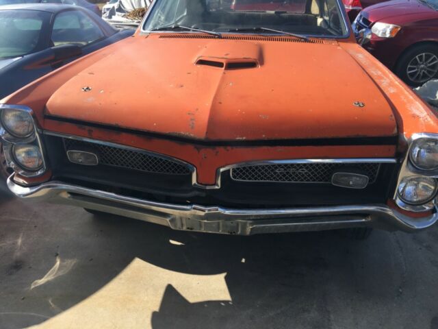 Pontiac GTO 1967 image number 41