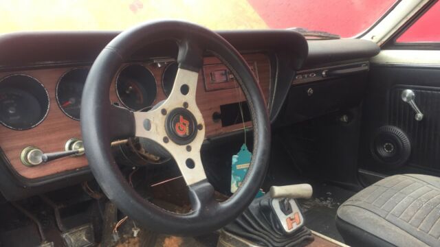 Pontiac GTO 1967 image number 5