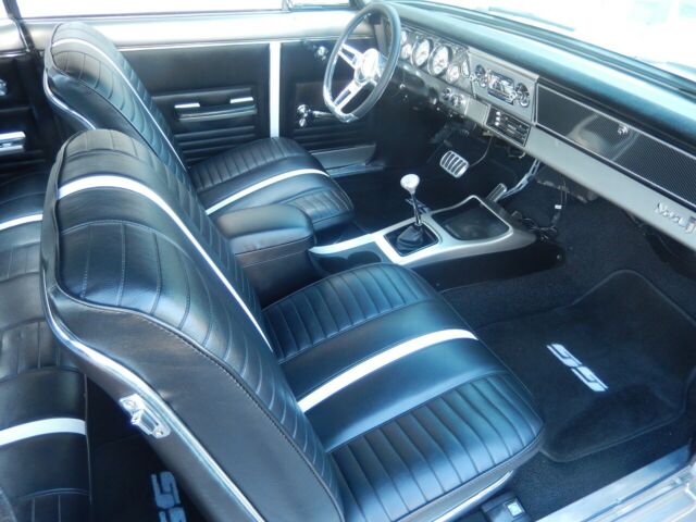 Chevrolet Nova 1967 image number 36