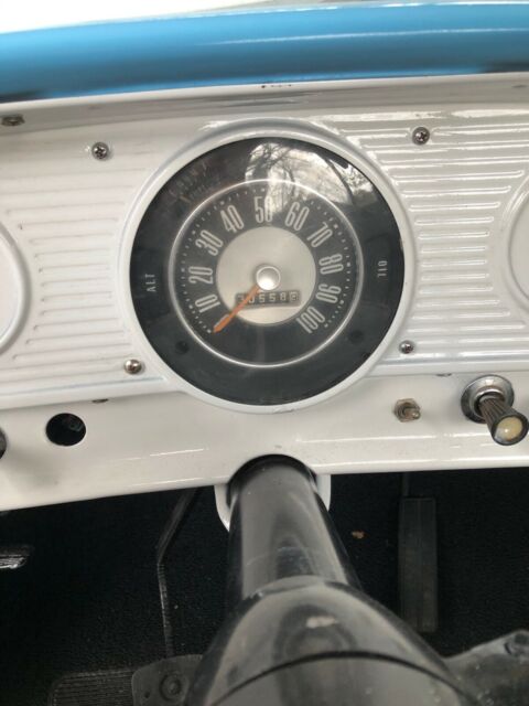 Ford F-100 1966 image number 10
