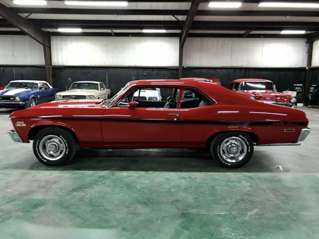 Chevrolet Nova 1972 image number 1