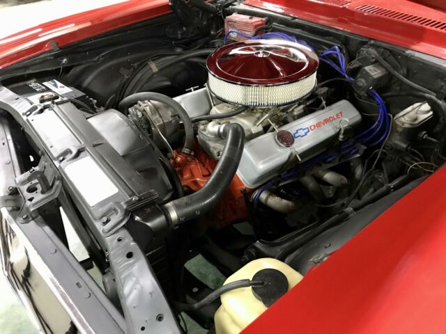 Chevrolet Nova 1972 image number 10
