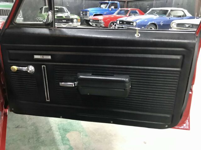 Chevrolet Nova 1972 image number 14