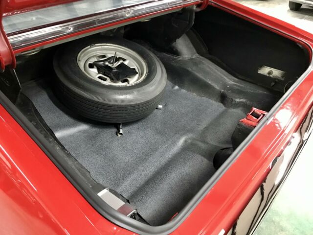 Chevrolet Nova 1972 image number 18
