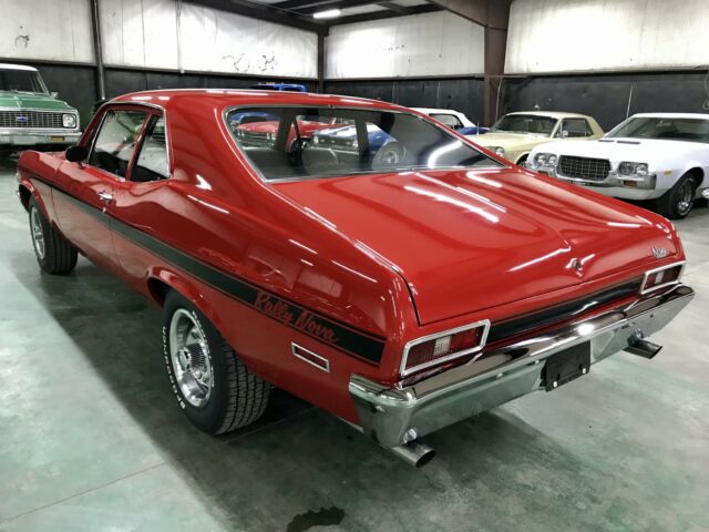 Chevrolet Nova 1972 image number 2