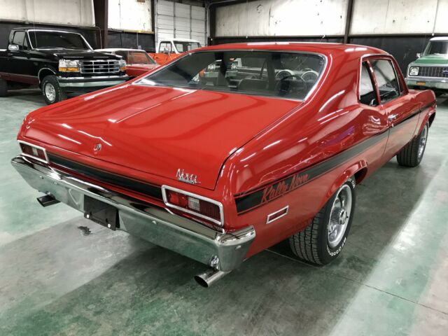 Chevrolet Nova 1972 image number 28