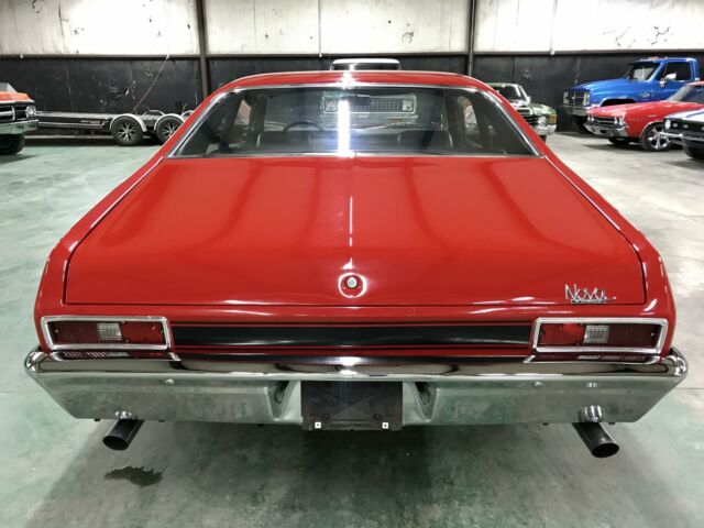Chevrolet Nova 1972 image number 3