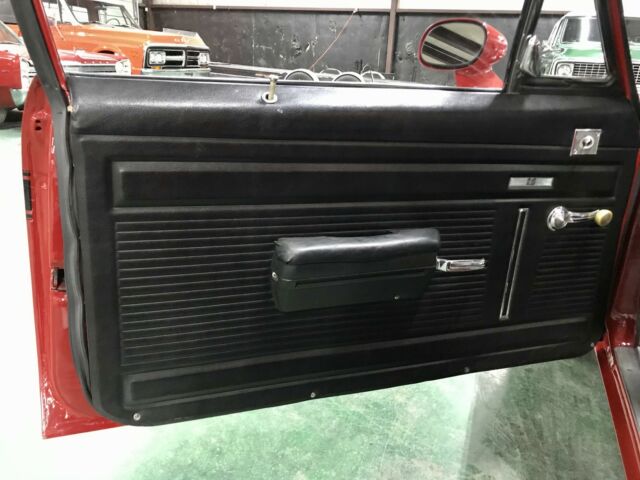 Chevrolet Nova 1972 image number 35