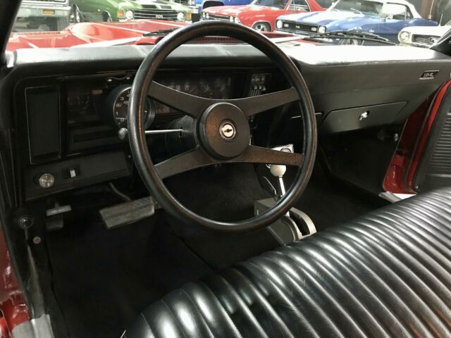 Chevrolet Nova 1972 image number 37