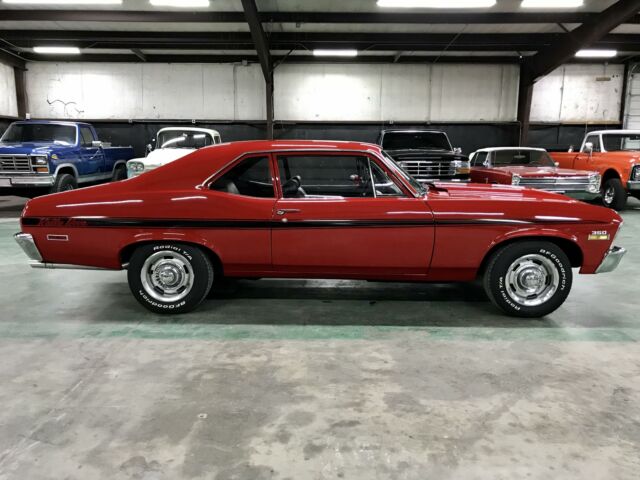 Chevrolet Nova 1972 image number 5