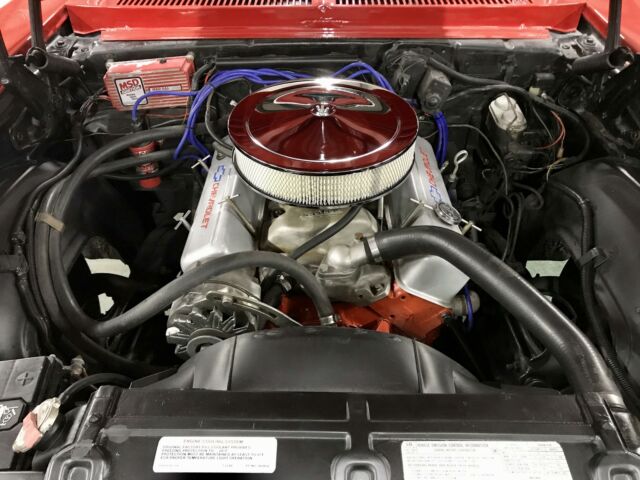 Chevrolet Nova 1972 image number 9