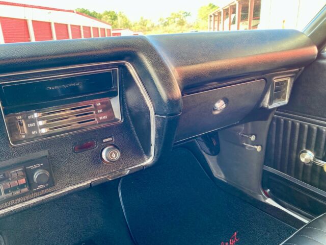 Chevrolet Chevelle 1971 image number 43