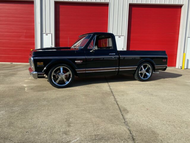 Chevrolet C-10 1972 image number 1