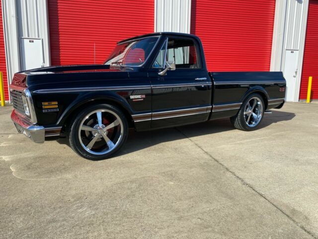 Chevrolet C-10 1972 image number 12