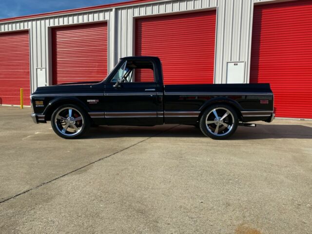 Chevrolet C-10 1972 image number 37