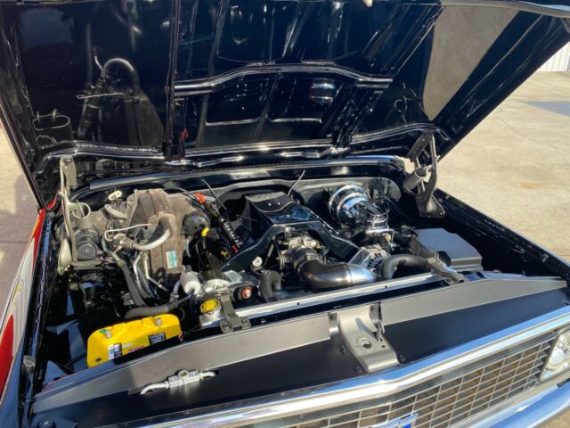 Chevrolet C-10 1972 image number 40