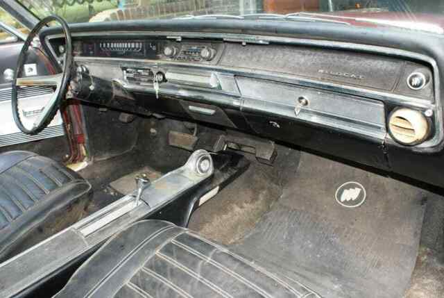 Buick Wildcat 1967 image number 39