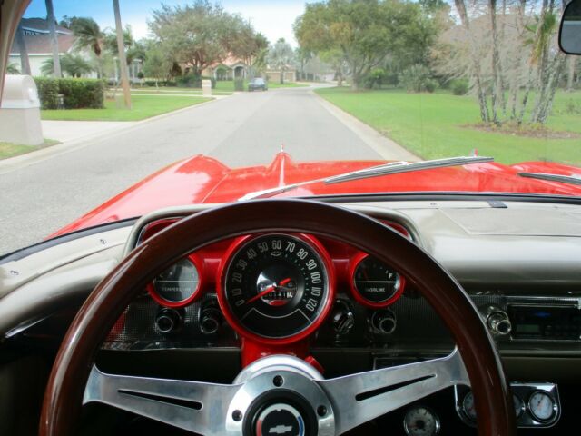 Chevrolet Bel Air/150/210 1957 image number 30
