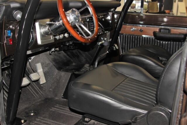 Ford Bronco 1968 image number 40