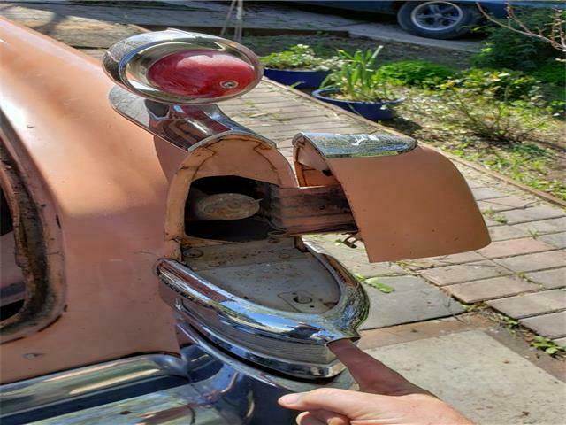 Imperial by Chrysler 4D 1956 image number 10