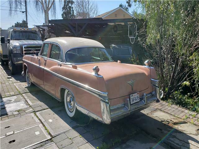 Imperial by Chrysler 4D 1956 image number 14