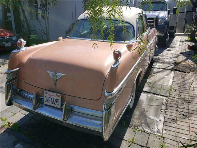 Imperial by Chrysler 4D 1956 image number 19