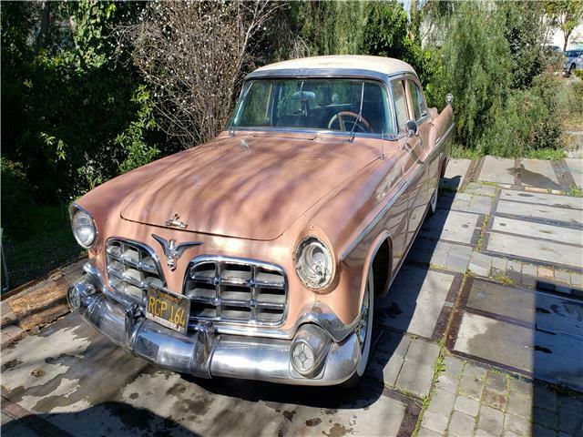 Imperial by Chrysler 4D 1956 image number 23