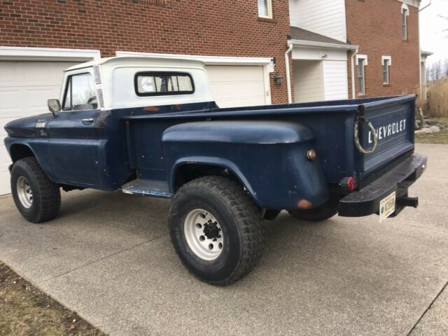Chevrolet K20 Pickup 1964 image number 16