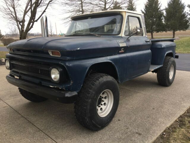 Chevrolet K20 Pickup 1964 image number 5