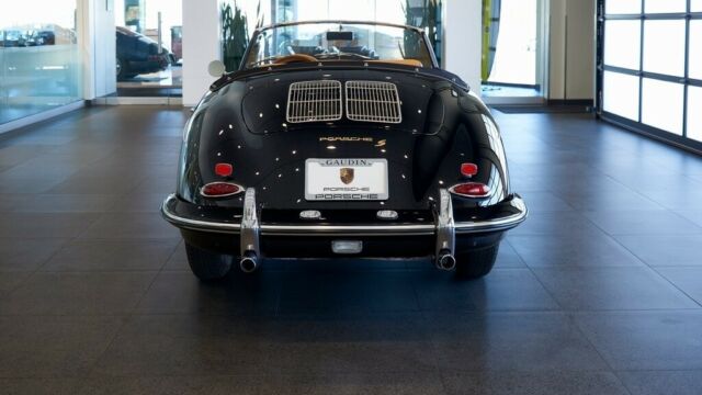Porsche 356 1962 image number 9