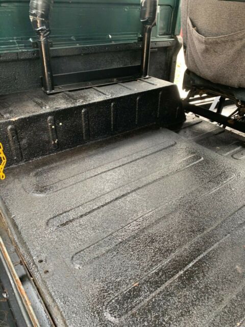 Toyota Land Cruiser 1977 image number 11