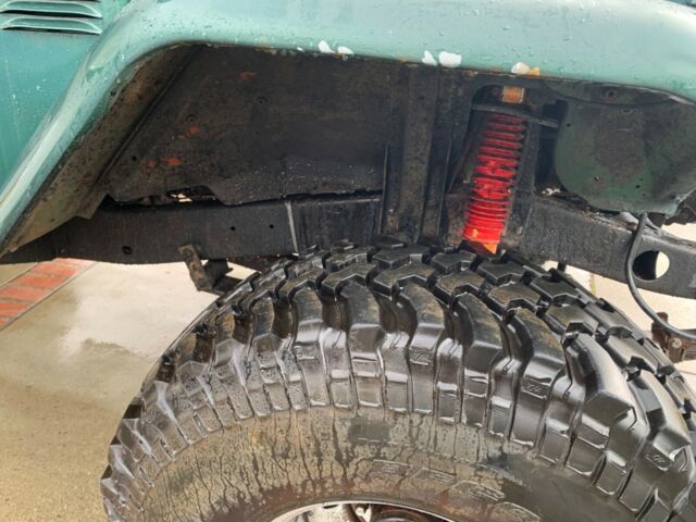 Toyota Land Cruiser 1977 image number 28