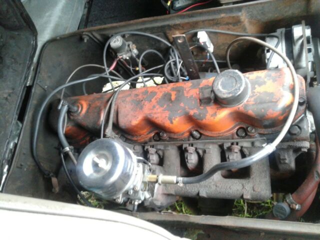 Ford E-Series Van 1966 image number 6