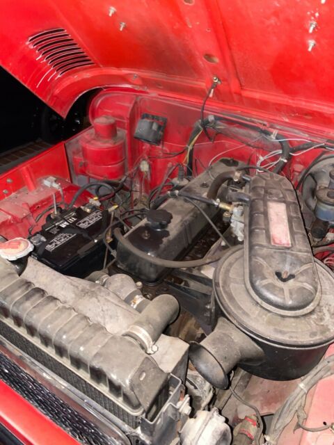 Toyota FJ Cruiser 1971 image number 13