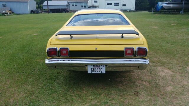 Dodge Dart 1974 image number 4