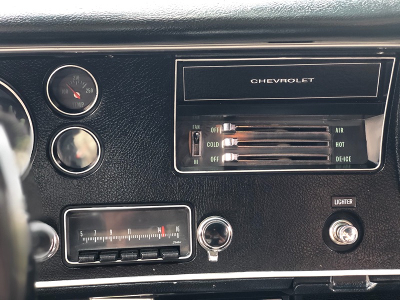 Chevrolet Chevelle 1970 image number 14