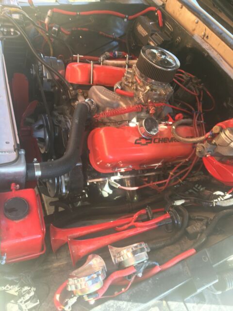 Chevrolet C-10 1960 image number 0